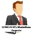 GONCALVES, Maximiliano Augusto
